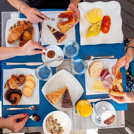 Hotel Il Perseo Chiessi Ngoại thất bức ảnh