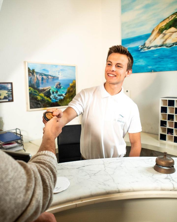 Hotel Il Perseo Chiessi Ngoại thất bức ảnh