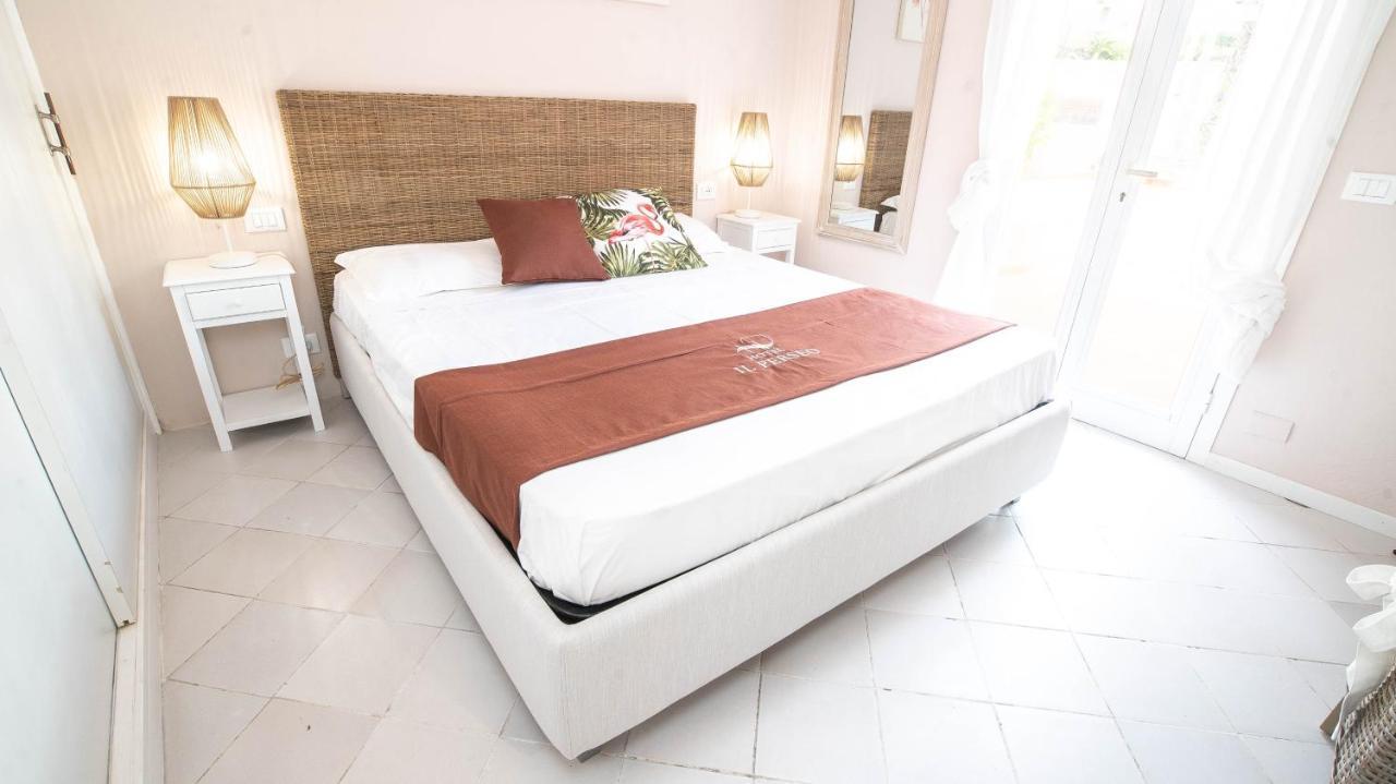 Hotel Il Perseo Chiessi Ngoại thất bức ảnh