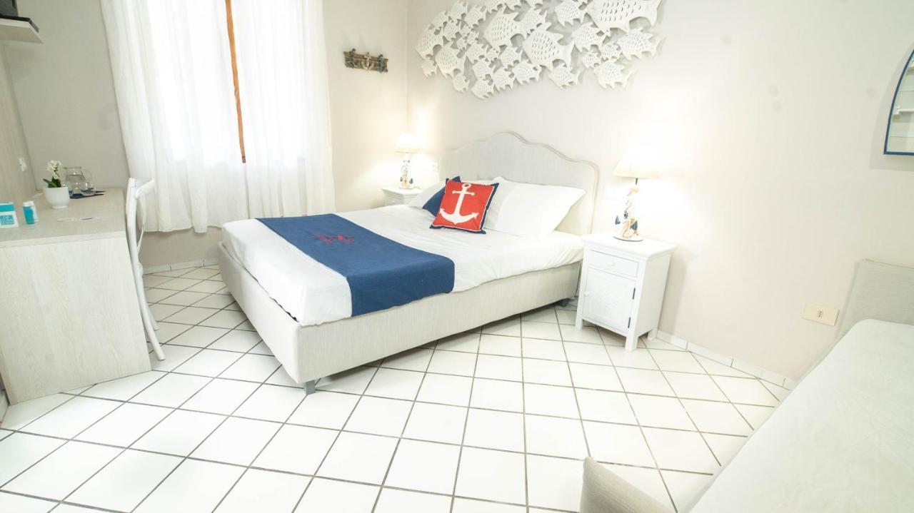 Hotel Il Perseo Chiessi Ngoại thất bức ảnh