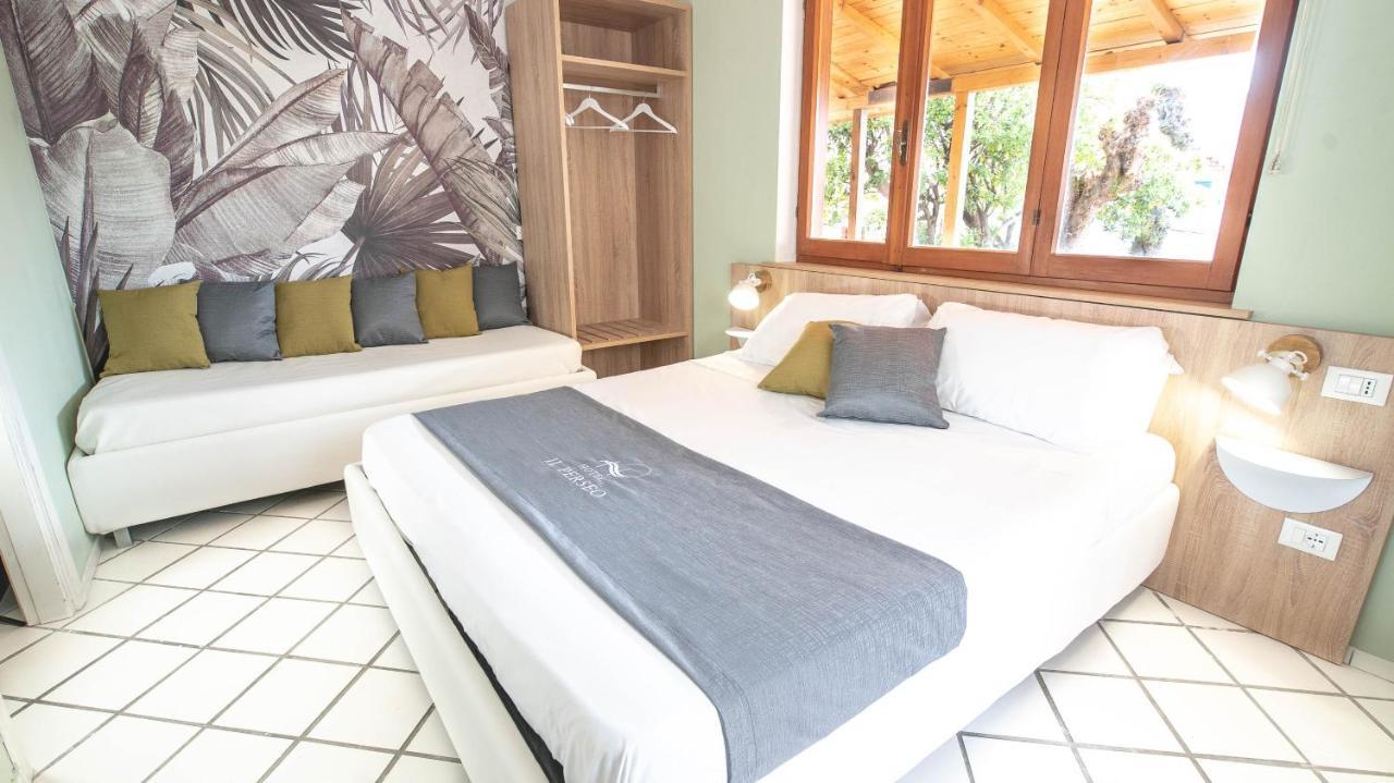Hotel Il Perseo Chiessi Ngoại thất bức ảnh