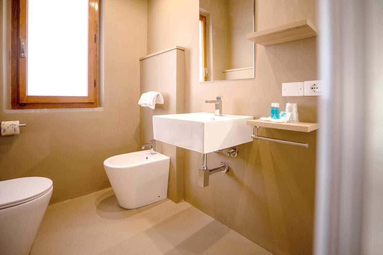 Hotel Il Perseo Chiessi Ngoại thất bức ảnh
