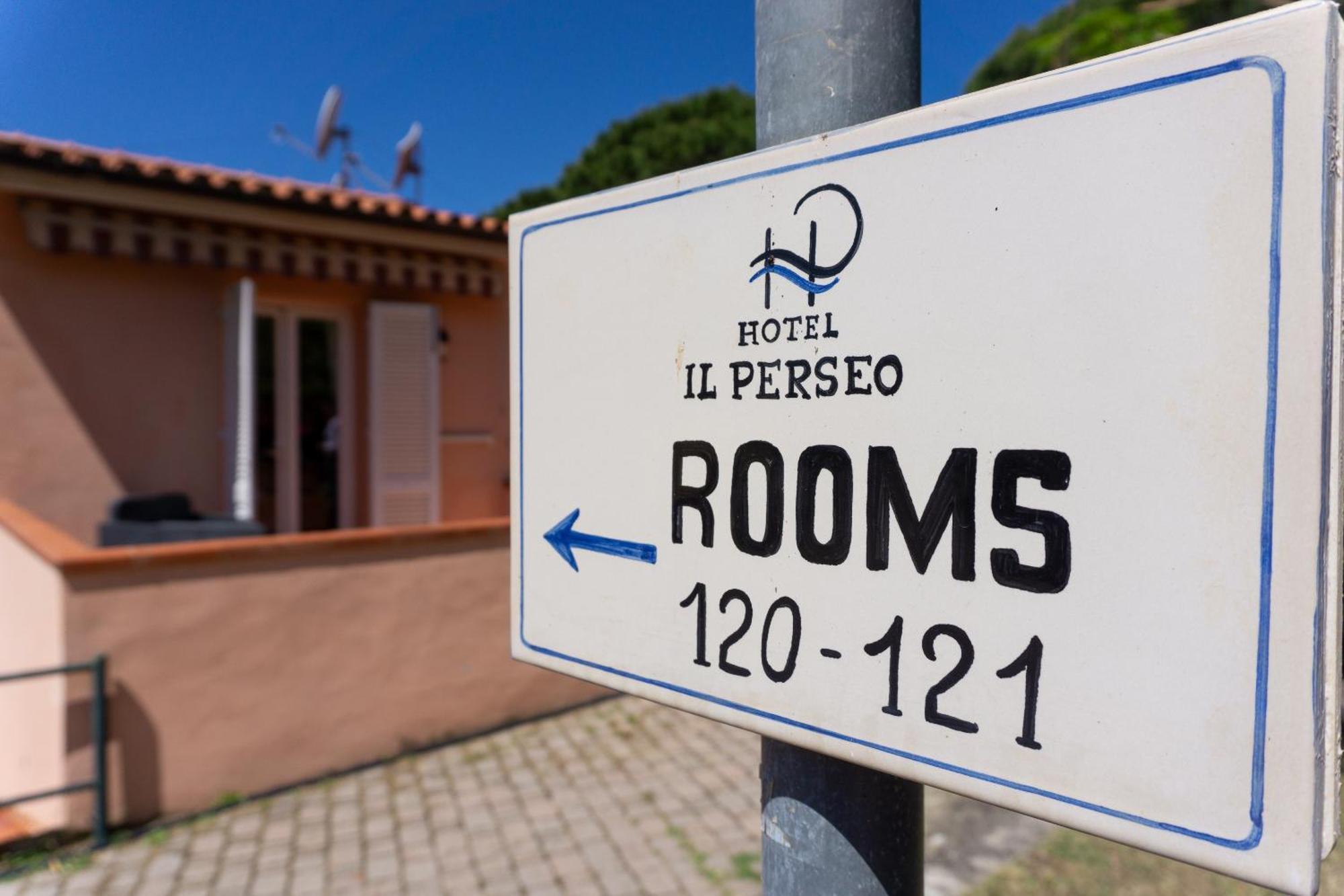 Hotel Il Perseo Chiessi Ngoại thất bức ảnh