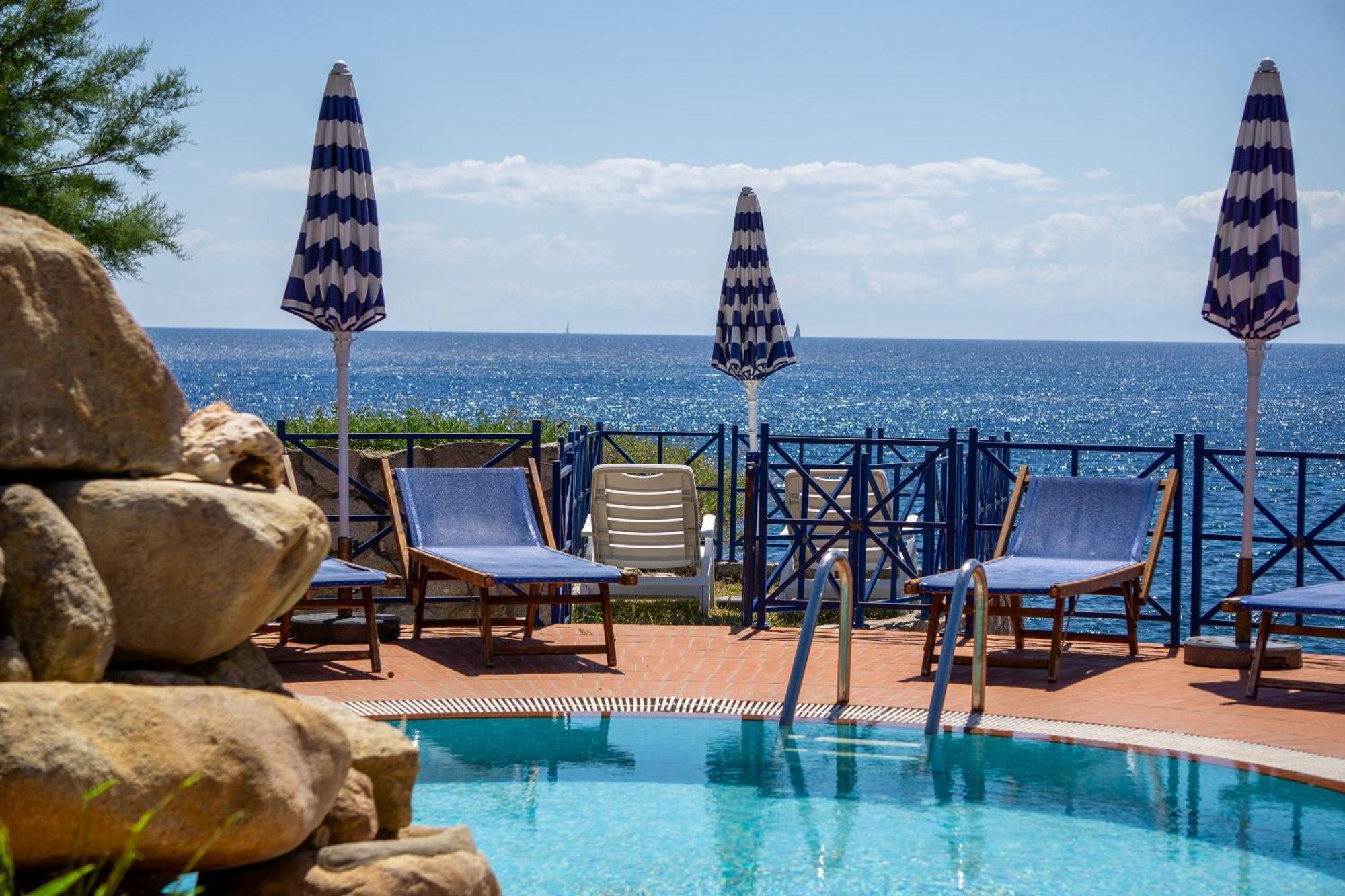 Hotel Il Perseo Chiessi Ngoại thất bức ảnh