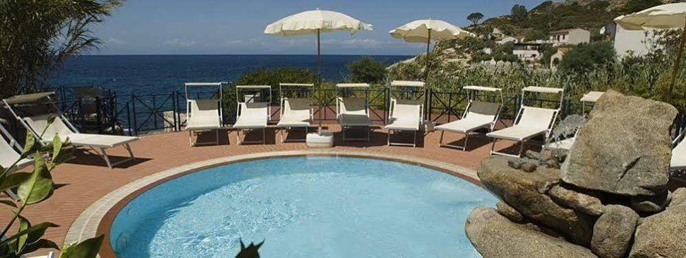 Hotel Il Perseo Chiessi Ngoại thất bức ảnh